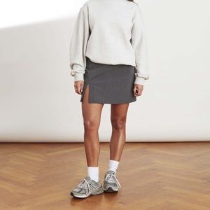Djerf Avenue Must Have Mini Skirt